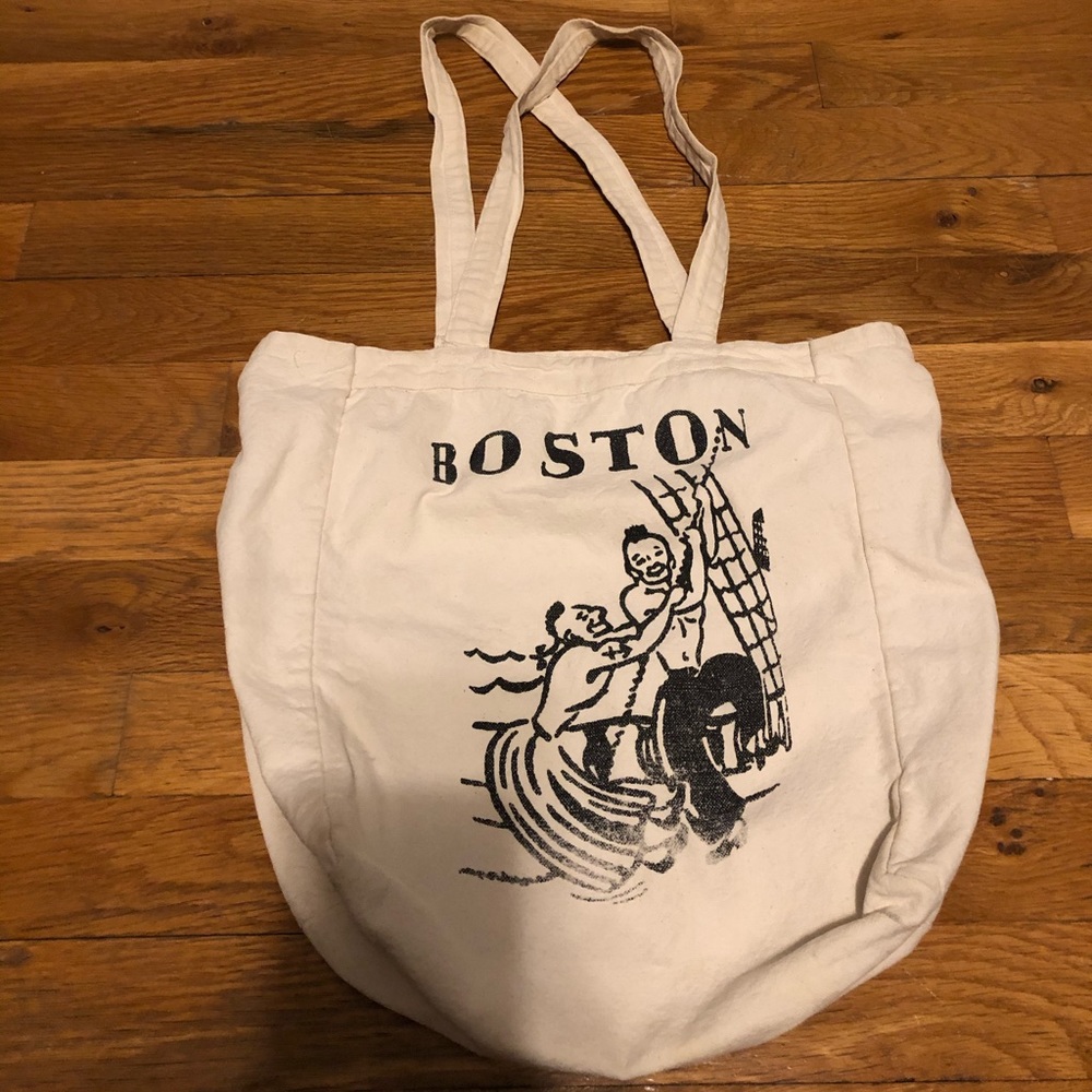 *SOLD* Marc Jacobs Canvas Tote